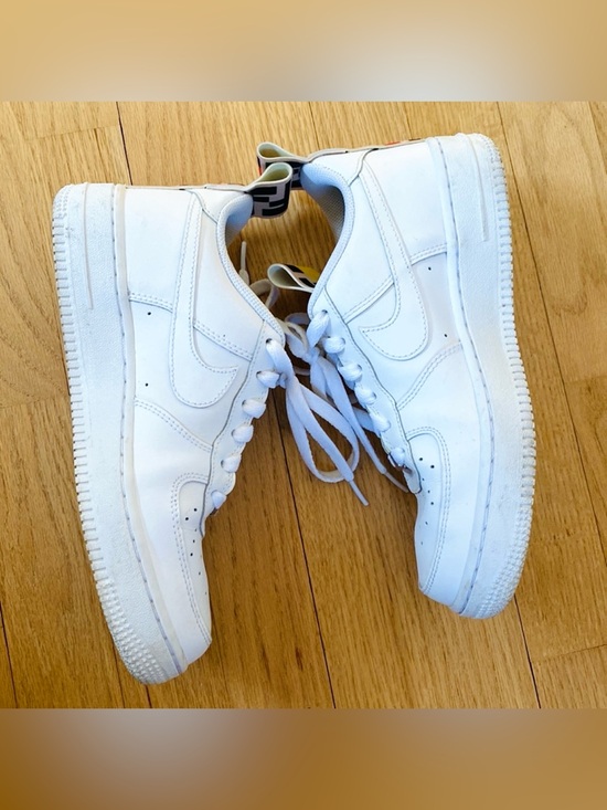 Custom FF Nike AF1 🌈